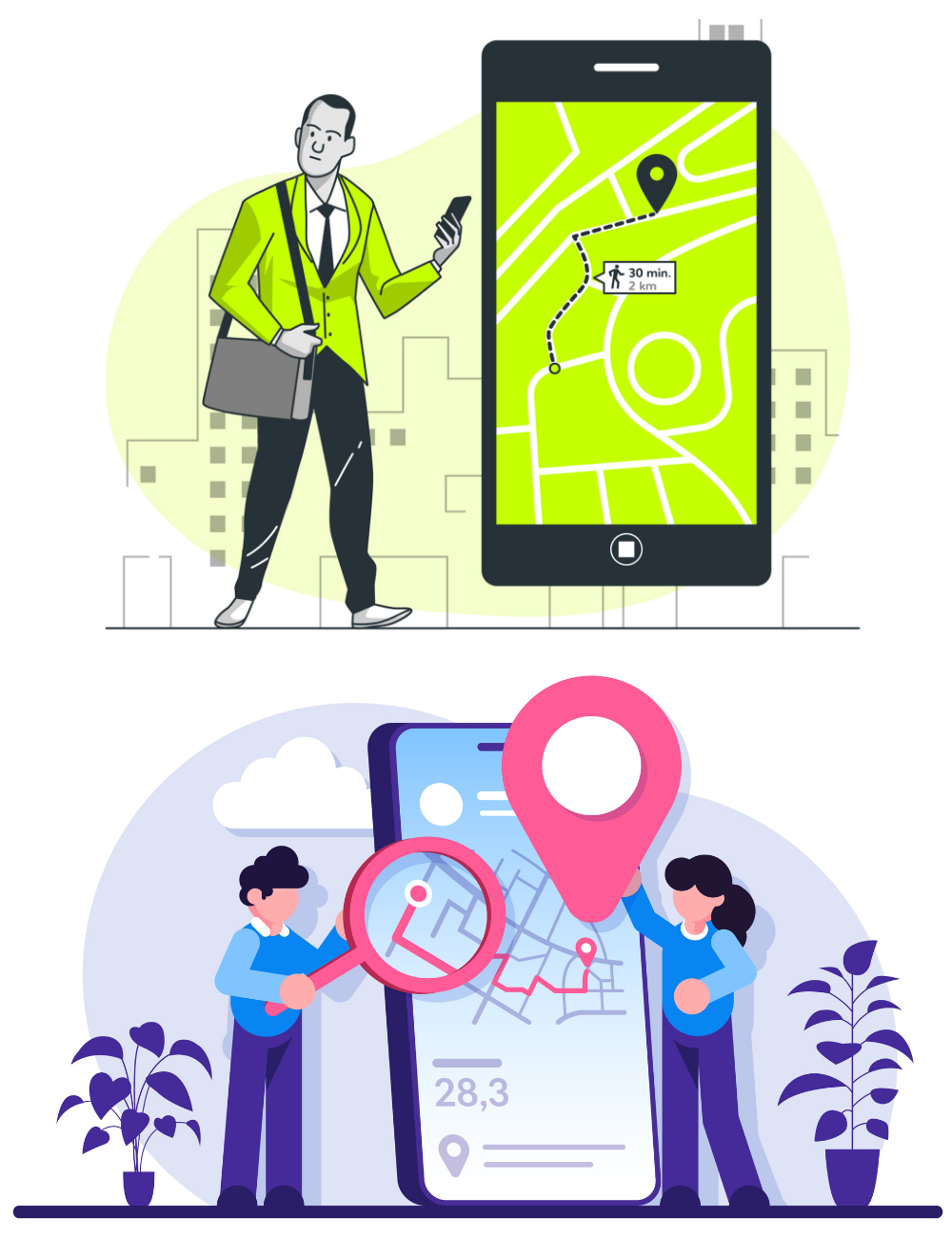 get 200% or 300% more calls and leads