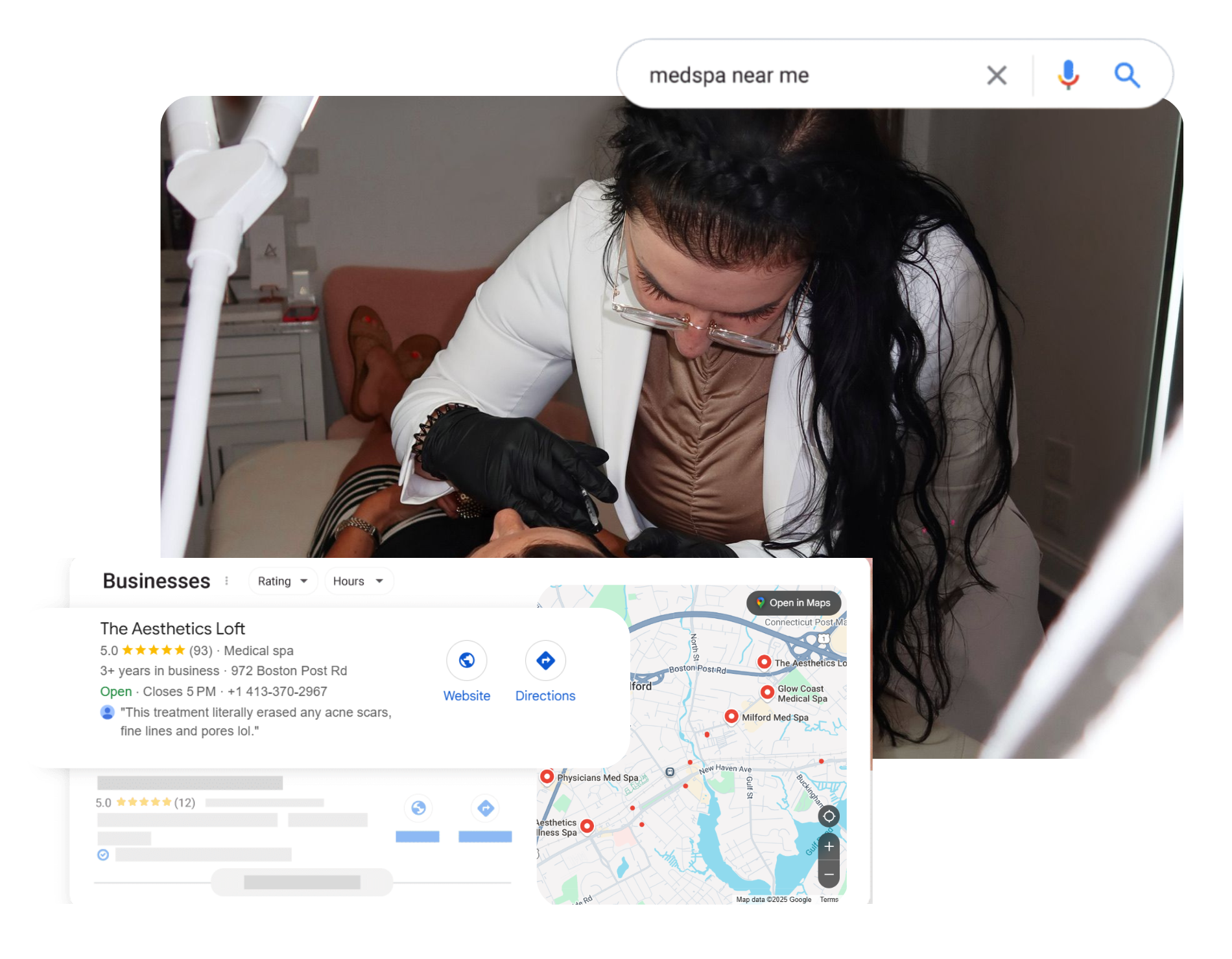 Medical Spa SEO Services